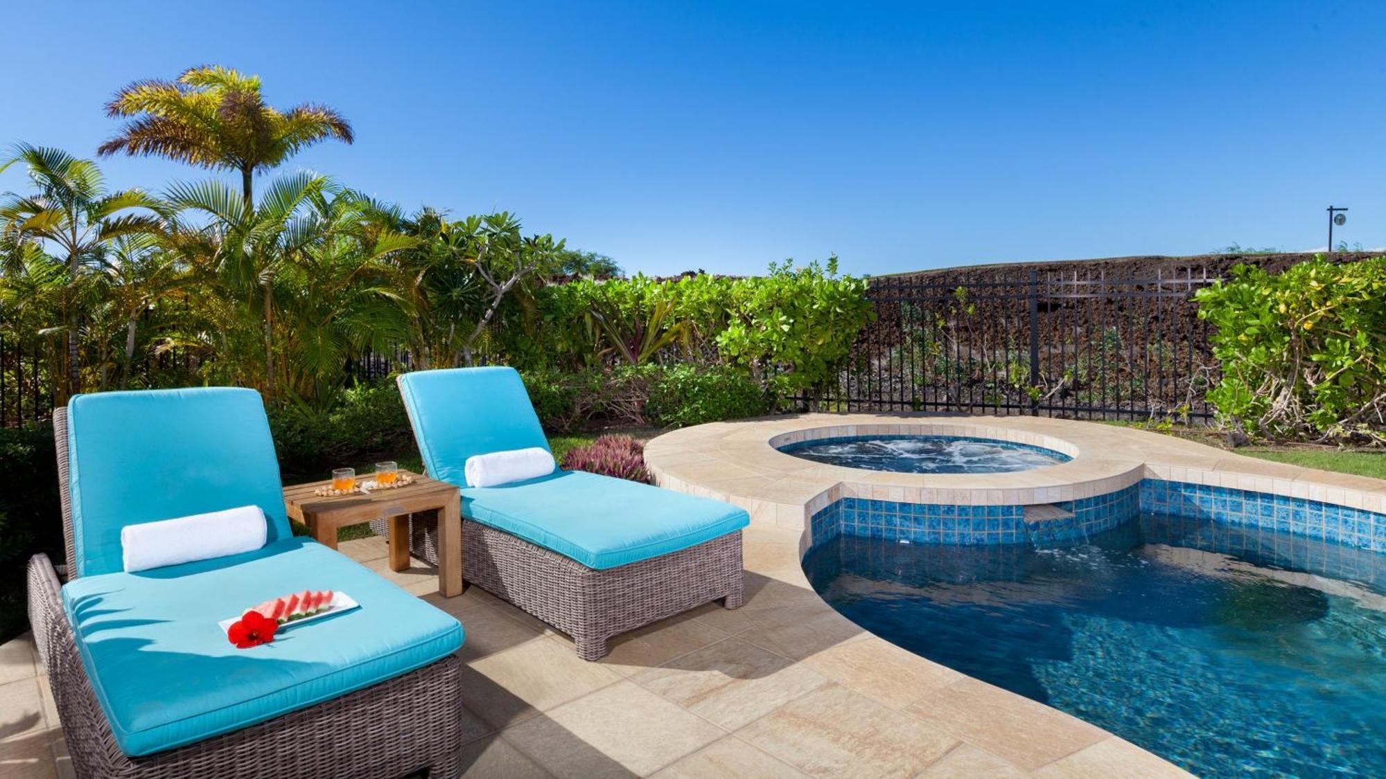 Hawaiian Destiny Spacious Detached Kamilo 4Br With Heated Pool And Spa Villa Waikoloa Exterior photo